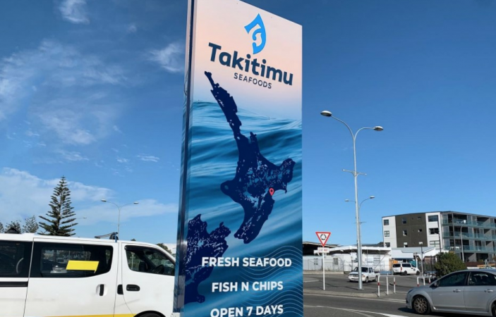 Takitimu seafoods deals